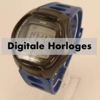 ZGAN - Digitale Heren Horloges & Smart Watches - Tiptop in orde