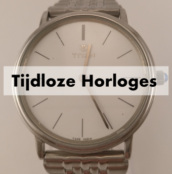 ZGAN - Tijdloze Heren Horloges & Dress Watches - Tiptop in orde