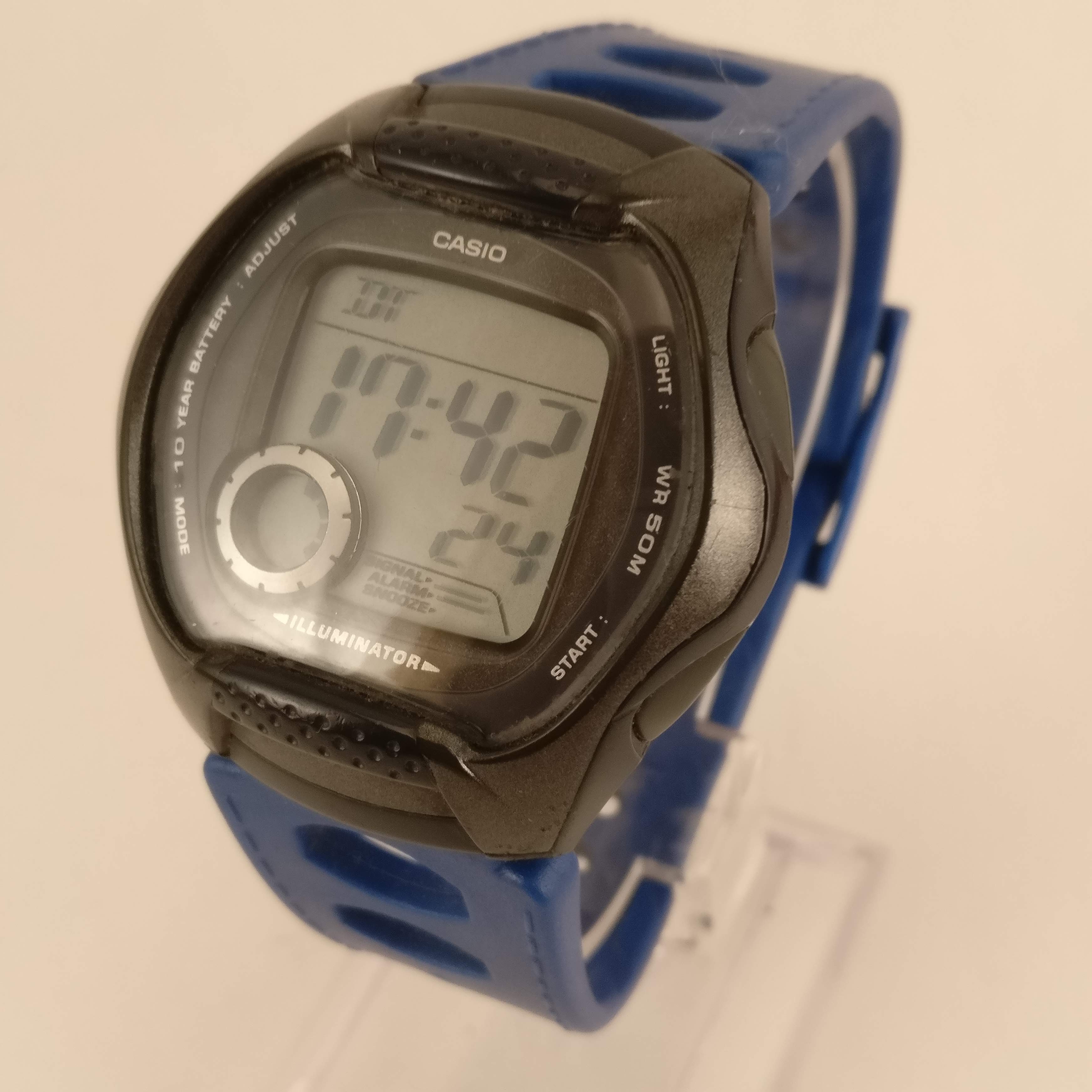 gallon Achternaam In hoeveelheid Casio Digitale Horloge | Online smartup.es